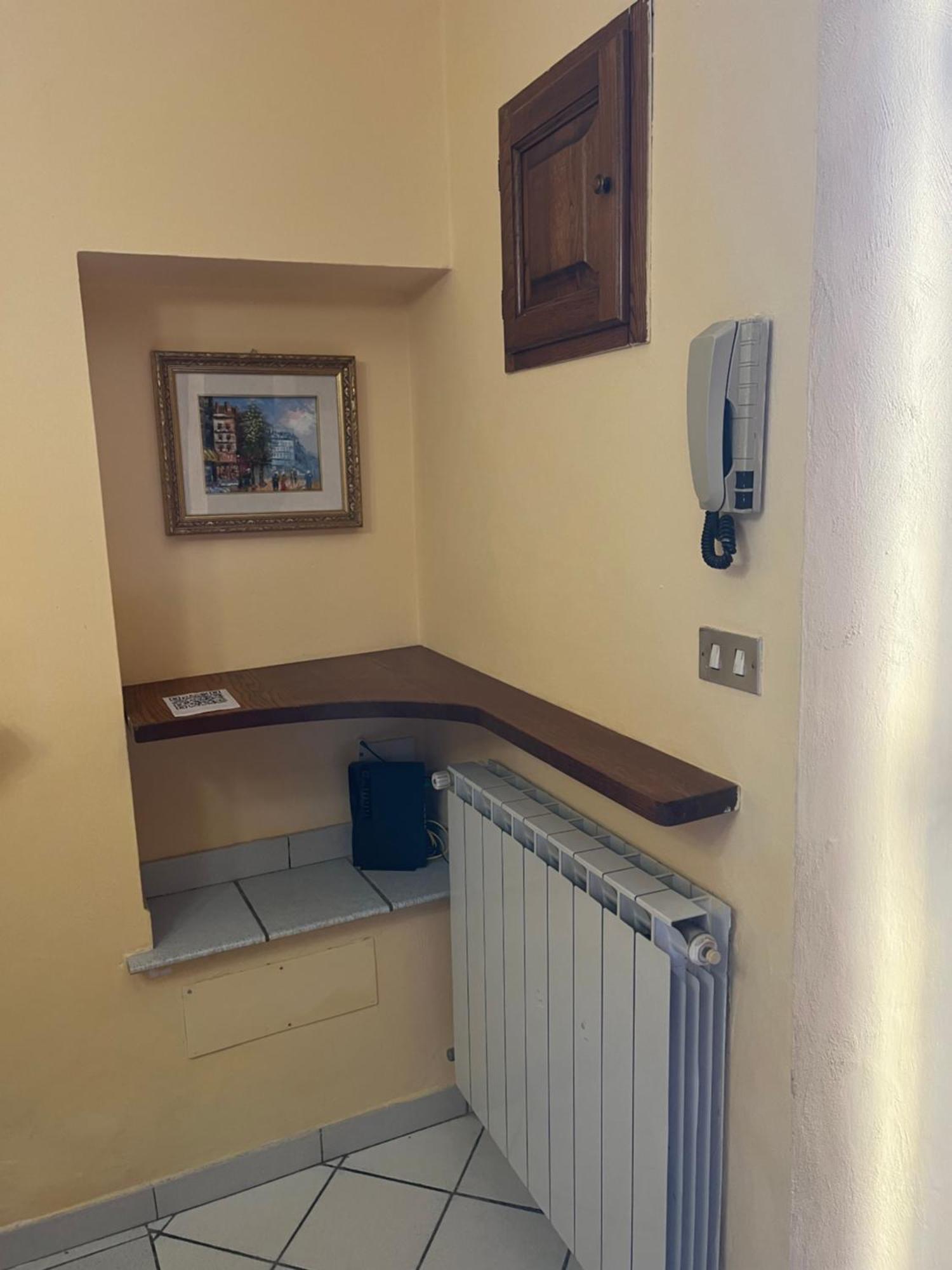 Casina Travi Apartment Arezzo Exterior foto