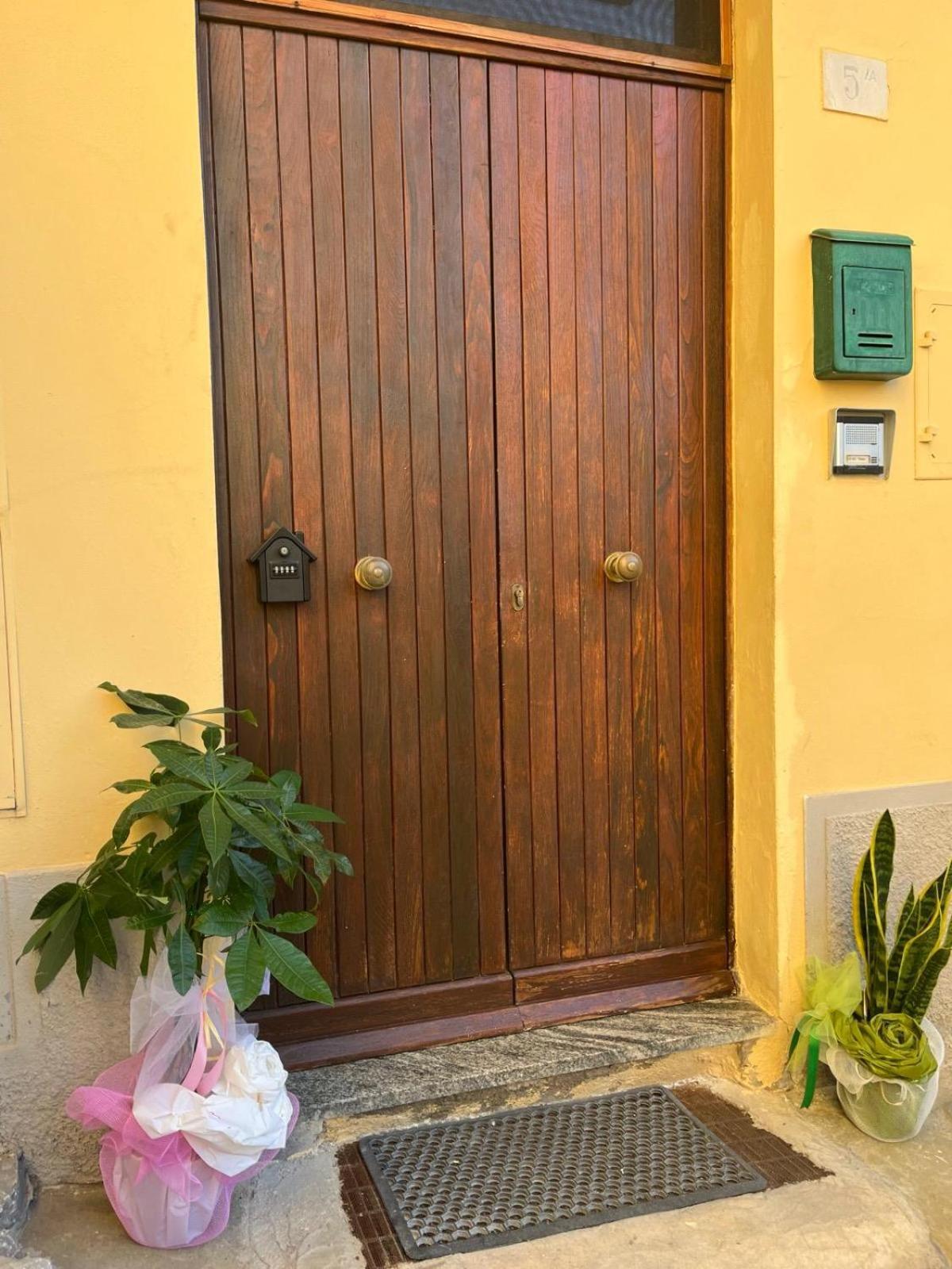 Casina Travi Apartment Arezzo Exterior foto