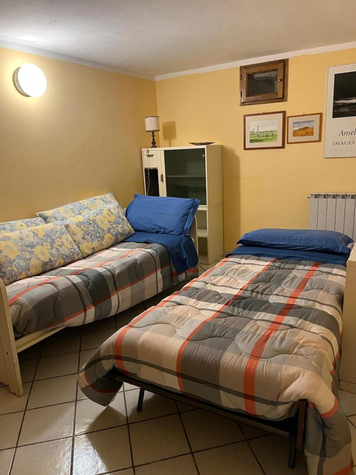 Casina Travi Apartment Arezzo Cameră foto