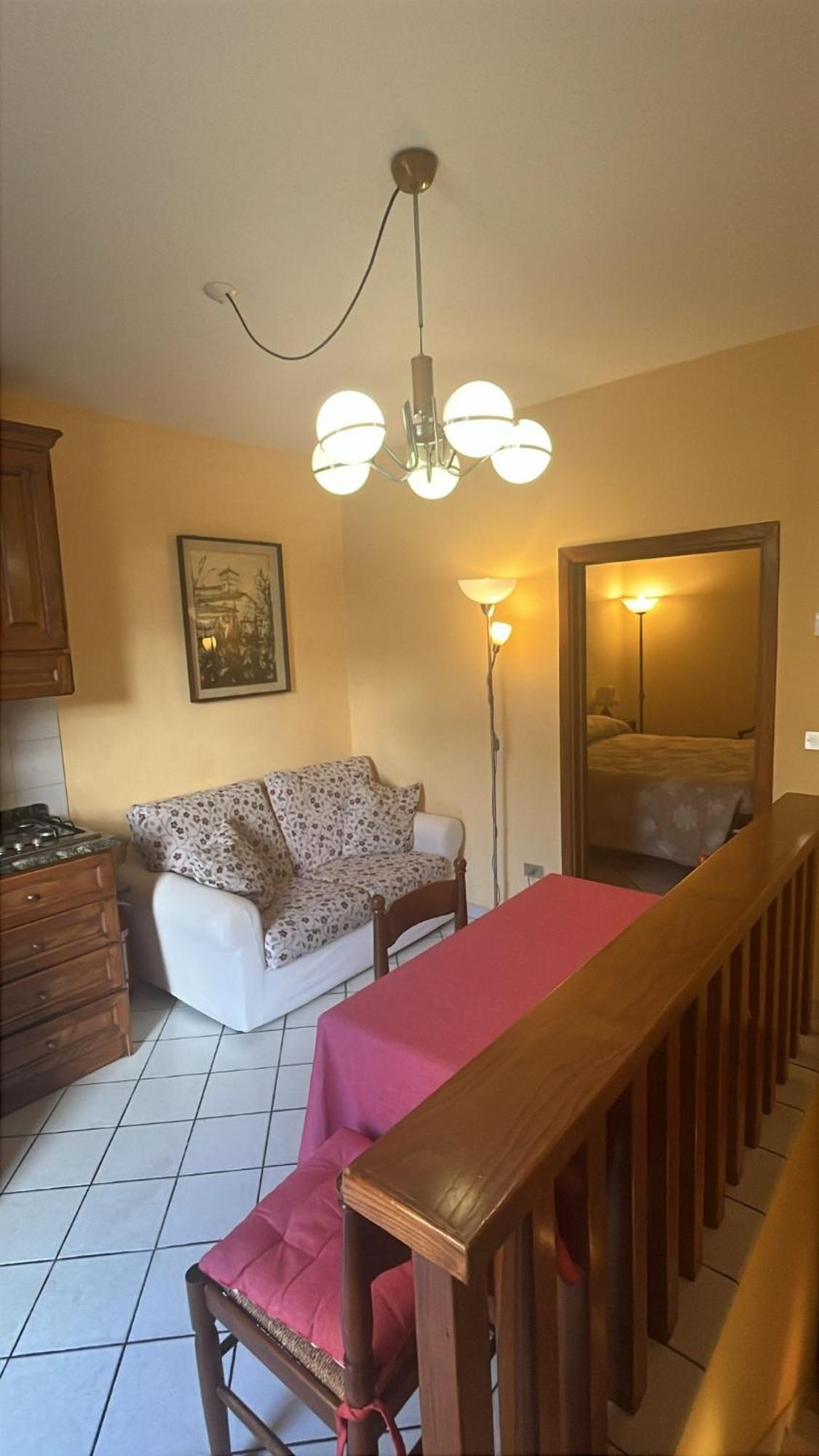 Casina Travi Apartment Arezzo Exterior foto