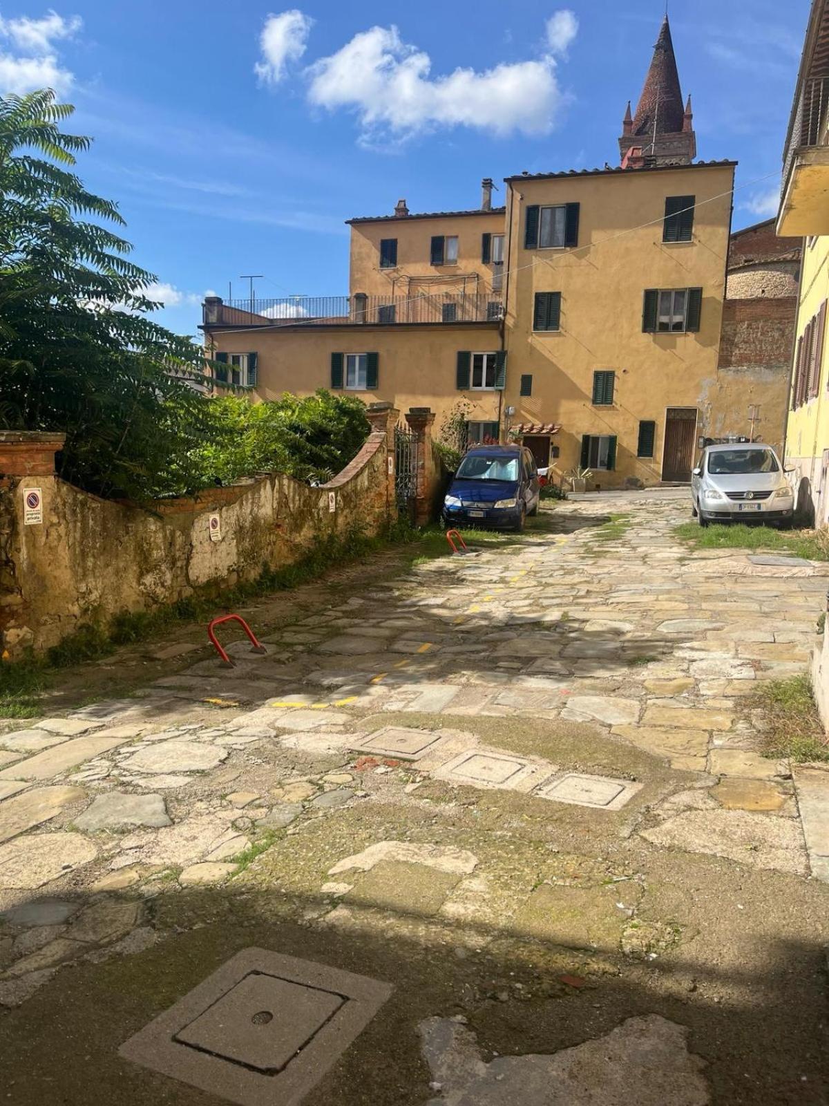 Casina Travi Apartment Arezzo Exterior foto